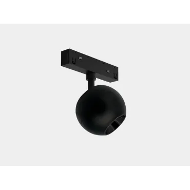 Трековый светильник-спот Чёрный 12Вт IP20 4000K SY-LINK-SF90-BL-12-NW Трековый светильник-спот Чёрный 12Вт IP20 4000K SY-LINK-SF90-BL-12-NW
