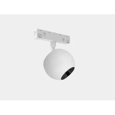 Трековый светильник-спот Белый 12Вт IP20 3000K SY-LINK-SF90-WH-12-WW Трековый светильник-спот Белый 12Вт IP20 3000K SY-LINK-SF90-WH-12-WW