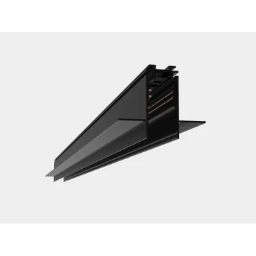 Шинопровод встраиваемый глубокий под гипсокартон серия SY-LINK Чёрный IP20 SY-LINK-20T1-2.5-BL Шинопровод встраиваемый глубокий под гипсокартон серия SY-LINK Чёрный IP20 SY-LINK-20T1-2.5-BL