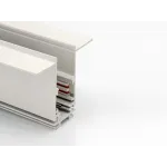 Шинопровод встраиваемый глубокий под шпаклевку, серия SY-LINK, Белый, IP20, SY-LINK-20T2-2.5-WH от NovaLamp