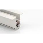 Шинопровод встраиваемый глубокий под шпаклевку, серия SY-LINK, Белый, IP20, SY-LINK-20T2-2.5-WH от NovaLamp