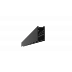 Шинопровод накладной глубокий, серия SY-LINK, Черный, IP20 , SY-LINK-20S1-2.5-BL от NovaLamp