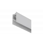 Шинопровод накладной глубокий, серия SY-LINK, Белый, IP20, SY-LINK-20S1-2.5-WH от NovaLamp