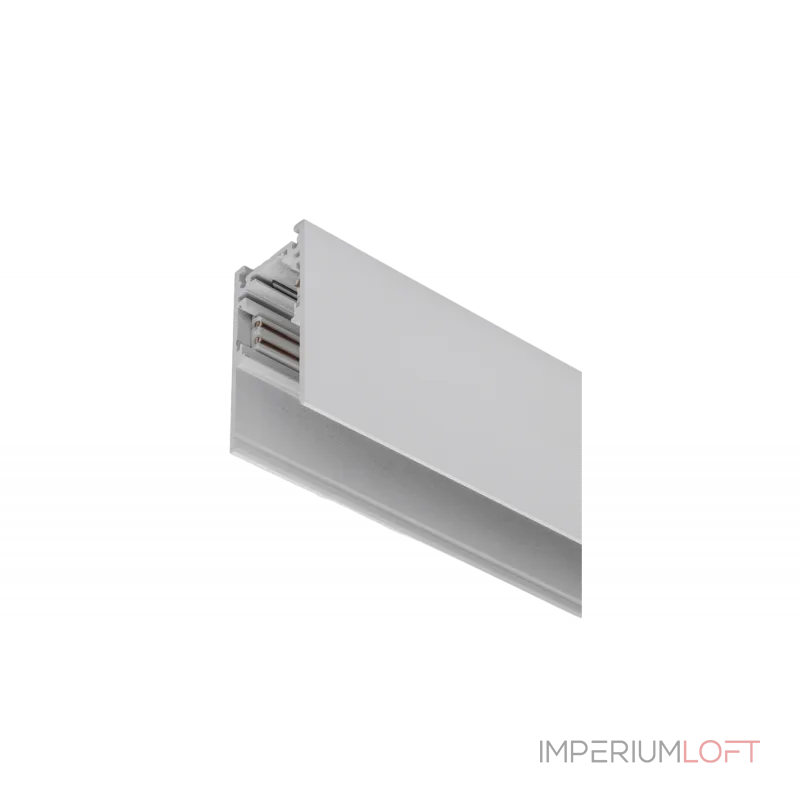 Шинопровод накладной глубокий, серия SY-LINK, Белый, IP20, SY-LINK-20S1-2.5-WH от NovaLamp Шинопровод накладной глубокий, серия SY-LINK, Белый, IP20, SY-LINK-20S1-2.5-WH от NovaLamp