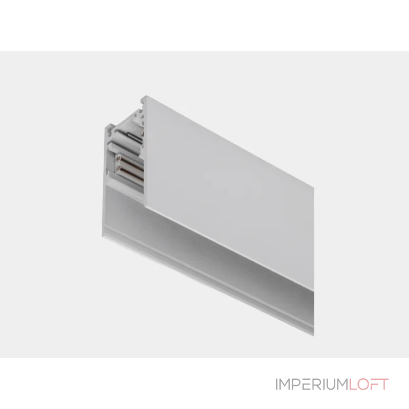 Шинопровод накладной глубокий, серия SY-LINK, Белый, IP20, SY-LINK-20S1-2.5-WH от NovaLamp Шинопровод накладной глубокий, серия SY-LINK, Белый, IP20, SY-LINK-20S1-2.5-WH от NovaLamp