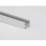 Шинопровод накладной низкопрофильный, серия SY-LINK, Белый, 2.5м, IP20, SY-LINK-20S1S-2.5-WH от NovaLamp