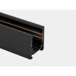 Шинопровод накладной низкопрофильный, серия SY-LINK, Черный, 2.5м, IP20, SY-LINK-20S1S-2.5-BL от NovaLamp