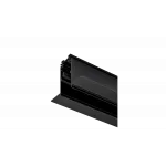 Шинопровод встраиваемый глубокий под шпаклевку, серия SY-LINK, Черный, IP20, SY-LINK-20T2-2.5-BL от NovaLamp