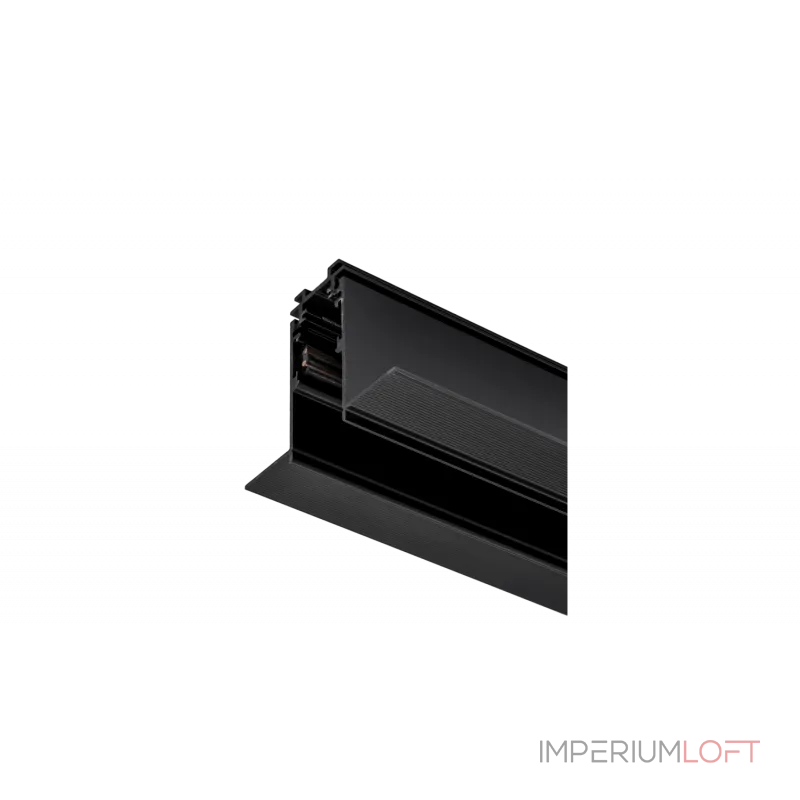 Шинопровод встраиваемый глубокий под шпаклевку, серия SY-LINK, Черный, IP20, SY-LINK-20T2-2.5-BL от NovaLamp Шинопровод встраиваемый глубокий под шпаклевку, серия SY-LINK, Черный, IP20, SY-LINK-20T2-2.5-BL от NovaLamp