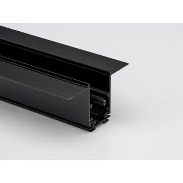 Шинопровод встраиваемый глубокий под шпаклевку серия SY-LINK Чёрный IP20 SY-LINK-20T2-2.5-BL Шинопровод встраиваемый глубокий под шпаклевку серия SY-LINK Чёрный IP20 SY-LINK-20T2-2.5-BL