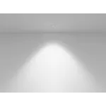 Светильник светодиодный потолочный встраиваемый наклонный, серия DL-KZ, Белый, 18Вт, IP20, Нейтральный белый (4000К), KZ-2-DLW-18-NW от NovaLamp