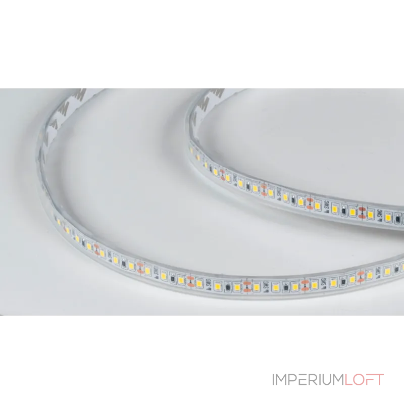 Светодиодная лента 2835, 120 LED/м, 9,6 Вт/м, 12В , IP66, 3M, Цвет: Нейтральный белый, SWG2120-12-9.6-NW-66-M от ImperiumLoft Светодиодная лента 2835, 120 LED/м, 9,6 Вт/м, 12В , IP66, 3M, Цвет: Нейтральный белый, SWG2120-12-9.6-NW-66-M от ImperiumLoft