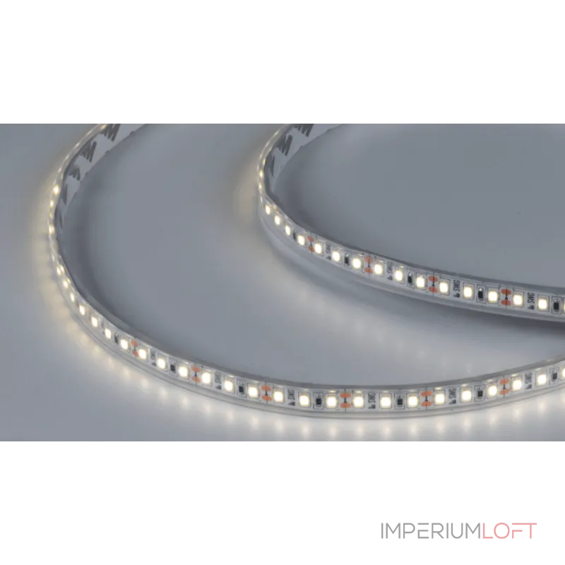 Светодиодная лента 2835, 120 LED/м, 9,6 Вт/м, 12В , IP66, 3M, Цвет: Нейтральный белый, SWG2120-12-9.6-NW-66-M от ImperiumLoft Светодиодная лента 2835, 120 LED/м, 9,6 Вт/м, 12В , IP66, 3M, Цвет: Нейтральный белый, SWG2120-12-9.6-NW-66-M от ImperiumLoft