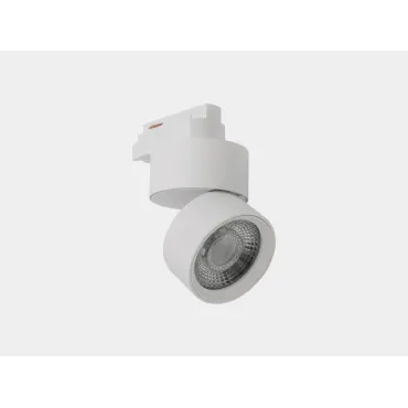 Трековый светильник 10W Белый 3000К R-STR-WH-WW Трековый светильник 10W Белый 3000К R-STR-WH-WW
