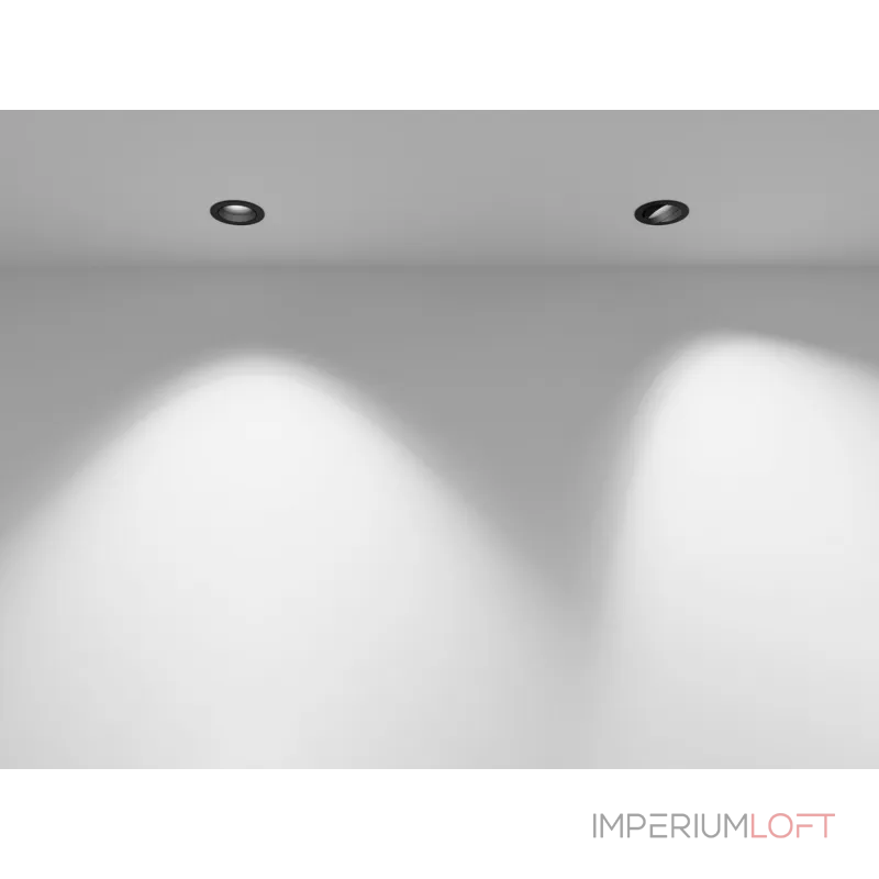 Светильник светодиодный потолочный встраиваемый наклонный, серия DL-KZ, Белый, 30Вт, IP20, Нейтральный белый (4000К) , KZ-2-DLB-30-NW от NovaLamp