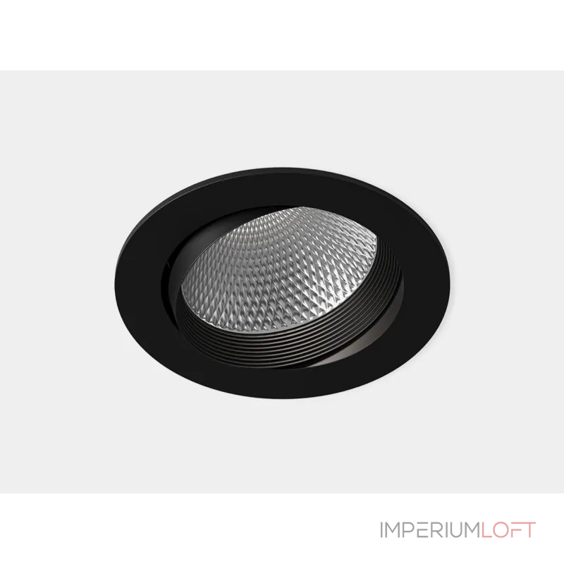 Светильник светодиодный потолочный встраиваемый наклонный, серия DL-KZ, Белый, 30Вт, IP20, Нейтральный белый (4000К) , KZ-2-DLB-30-NW от NovaLamp