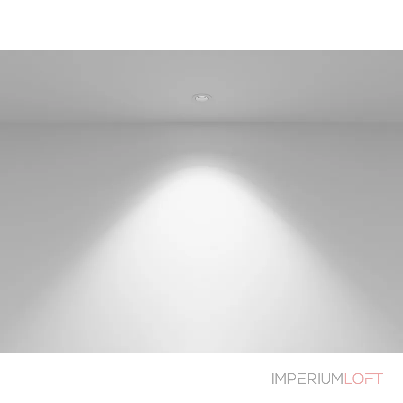 Светильник светодиодный потолочный встраиваемый наклонный, серия DL-KZ, Белый, 30Вт, IP20, Нейтральный белый (4000К) , KZ-2-DLW-30-NW от NovaLamp