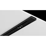 Шинопровод системы SLIM Чёрный TR-SLIM-BL-2M от ImperiumLoft