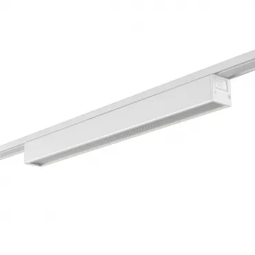 Светильник трековый SLIM 48В 12W белый 2700-6000К DL-SLIM-DFWH-12-CCT Светильник трековый SLIM 48В 12W белый 2700-6000К DL-SLIM-DFWH-12-CCT