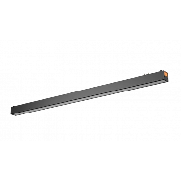 Светильник трековый SLIM 48В 24W Чёрный 2700-6000К DL-SLIM-DFBL-24-CCT Светильник трековый SLIM 48В 24W Чёрный 2700-6000К DL-SLIM-DFBL-24-CCT