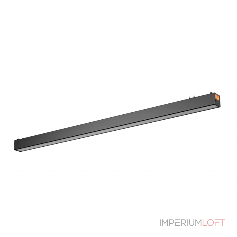 Светильник трековый SLIM, 48В 24W черный 2700-6000К, DL-SLIM-DFBL-24-CCT от ImperiumLoft Светильник трековый SLIM, 48В 24W черный 2700-6000К, DL-SLIM-DFBL-24-CCT от ImperiumLoft