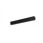 Светильник трековый SLIM, 48В 18W черный 2700-6000К, DL-SLIM-DRBL-18-CCT от ImperiumLoft