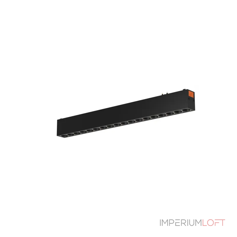Светильник трековый SLIM, 48В 18W черный 2700-6000К, DL-SLIM-DRBL-18-CCT от ImperiumLoft Светильник трековый SLIM, 48В 18W черный 2700-6000К, DL-SLIM-DRBL-18-CCT от ImperiumLoft