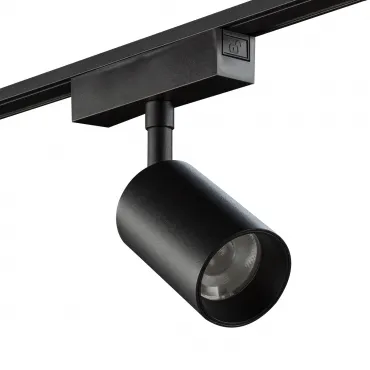 Светильник трековый SLIM 48В 15W Чёрный 2700-6000К SL-SLIM-SPBL-15-CCT Светильник трековый SLIM 48В 15W Чёрный 2700-6000К SL-SLIM-SPBL-15-CCT