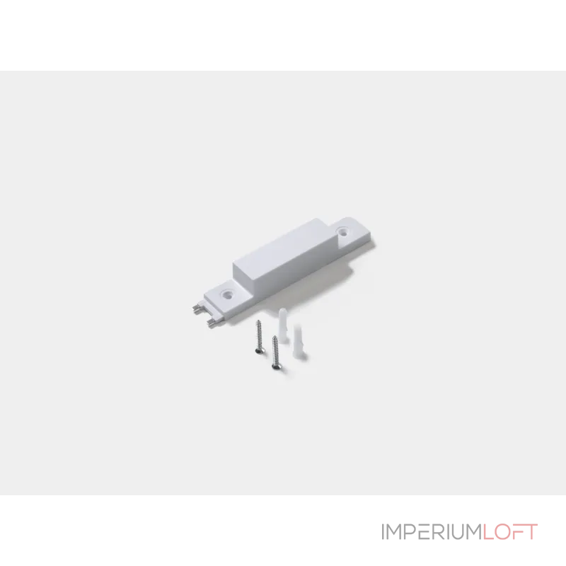 Ввод питания системы SLIM белый CN-SLIM-WH-PW, CN-SLIM-WH-PW от ImperiumLoft Ввод питания системы SLIM белый CN-SLIM-WH-PW, CN-SLIM-WH-PW от ImperiumLoft