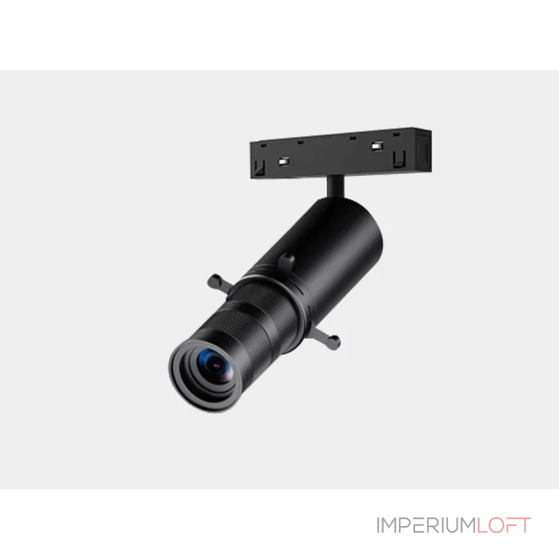 Спот музейный Чёрный 10Вт IP20 3000K SY-LINK-MSL-BL-10-WW от ImperiumLoft Спот музейный Чёрный 10Вт IP20 3000K SY-LINK-MSL-BL-10-WW от ImperiumLoft