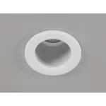 Светильник светодиодный потолочный встраиваемый, серия HIDDEN, Белый, 3Вт, IP20, Нейтральный белый (4000К) , DL-A004-3-WH-NW от NovaLamp