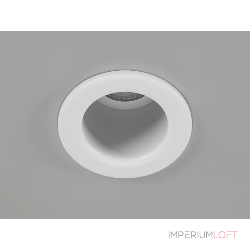 Светильник светодиодный потолочный встраиваемый, серия HIDDEN, Белый, 3Вт, IP20, Нейтральный белый (4000К) , DL-A004-3-WH-NW от NovaLamp