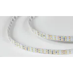 Светодиодная лента ПРО 2835, 196 LED/м, 20 Вт/м, 24В, IP20, Цвет: Тёплый белый, SWG2P196-24-20-WW-20 от ImperiumLoft