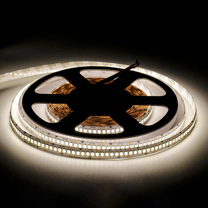 Светодиодная лента SWG Standard, 2835, 240 LED/м, 20 Вт/м, 24В , IP20, SWG2240-24-20-NW-M от ImperiumLoft Светодиодная лента SWG Standard, 2835, 240 LED/м, 20 Вт/м, 24В , IP20, SWG2240-24-20-NW-M от ImperiumLoft