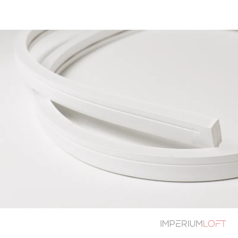 Неоновая лента постоянного тока, белая SMD2835, 120led/m, 15Вт,м, 24В, 4000K (20м) от ImperiumLoft