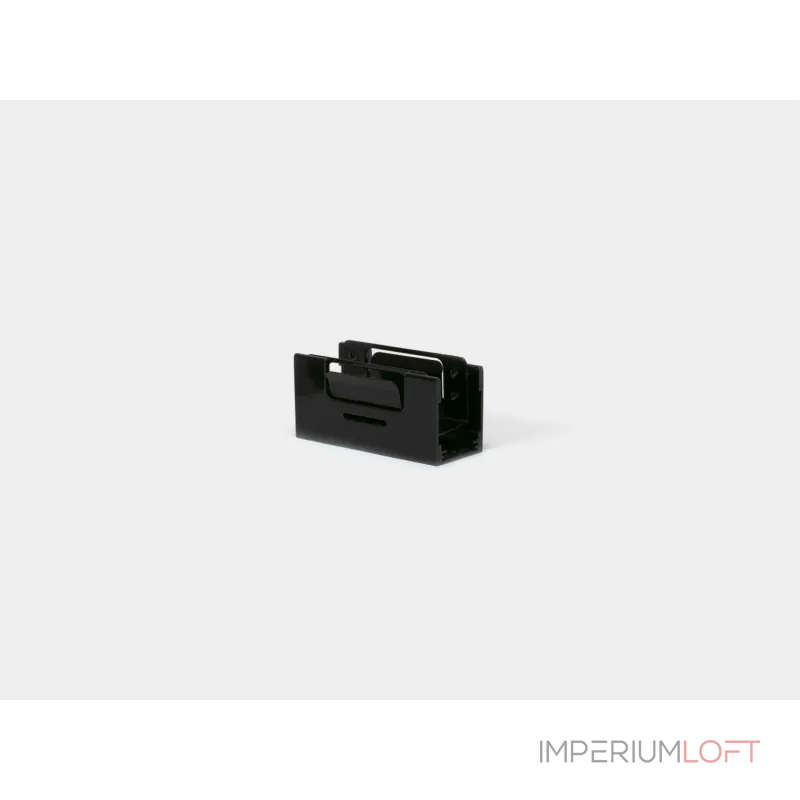 Алюминиевый крепеж для ленты NE-CC2110, 20мм, черный, MNT-1220-20MM-BL от ImperiumLoft