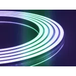 Светодиодная лента SWG PRO 5050, 50 LED/м, 10 Вт/м, 24В , IP67, Цвет: RGB, NE-DU560-24-10-WS2811RGB-67 от ImperiumLoft