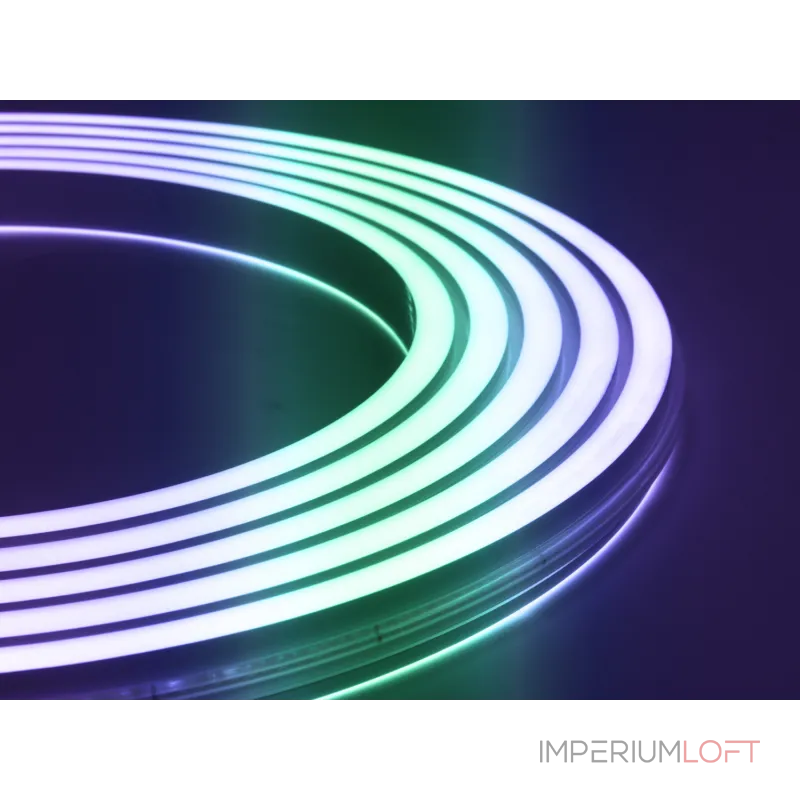 Светодиодная лента SWG PRO 5050, 50 LED/м, 10 Вт/м, 24В , IP67, Цвет: RGB, NE-DU560-24-10-WS2811RGB-67 от ImperiumLoft Светодиодная лента SWG PRO 5050, 50 LED/м, 10 Вт/м, 24В , IP67, Цвет: RGB, NE-DU560-24-10-WS2811RGB-67 от ImperiumLoft