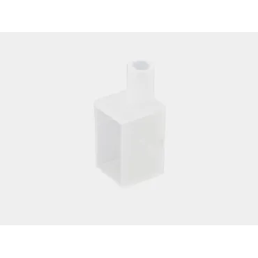 Заглушка с боковым выводом для ленты NE-DU END-DU1020-B