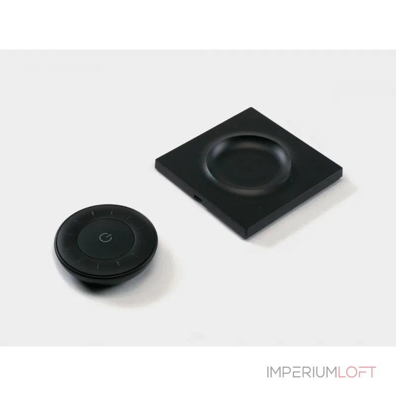 Настенная панель Quick control беспроводная монохромный , черная от ImperiumLoft Настенная панель Quick control беспроводная монохромный , черная от ImperiumLoft