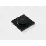 Настенная панель Quick control беспроводная монохромный , черная от ImperiumLoft