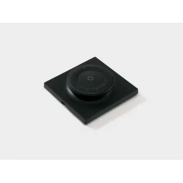 Настенная панель Quick control беспроводная монохромный Чёрная Настенная панель Quick control беспроводная монохромный Чёрная