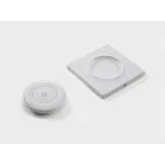 Настенная панель Quick control беспроводная монохромный, белая от ImperiumLoft