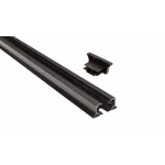 Шинопровод однофазный накладной Чёрный TR-BL-1.5 от ImperiumLoft