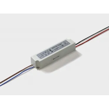 Блок питания для светодиодных лент IP 67 Пластик 60 W 12V LV-60-12 Блок питания для светодиодных лент IP 67 Пластик 60 W 12V LV-60-12