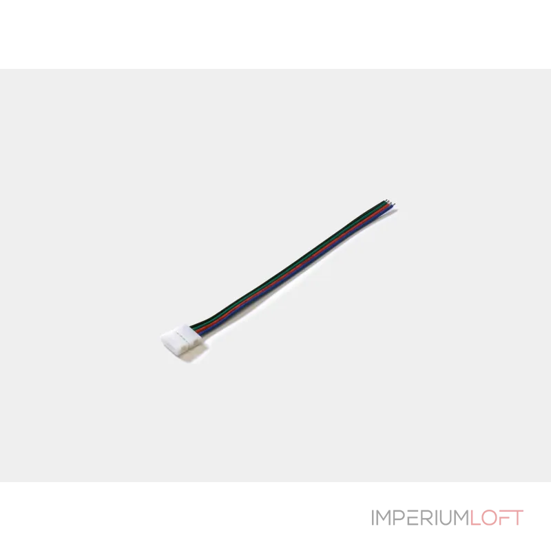 Коннектор для ленты SWG 2pin-8mm30mm-1, 2pin-8mm30mm-1 от ImperiumLoft Коннектор для ленты SWG 2pin-8mm30mm-1, 2pin-8mm30mm-1 от ImperiumLoft