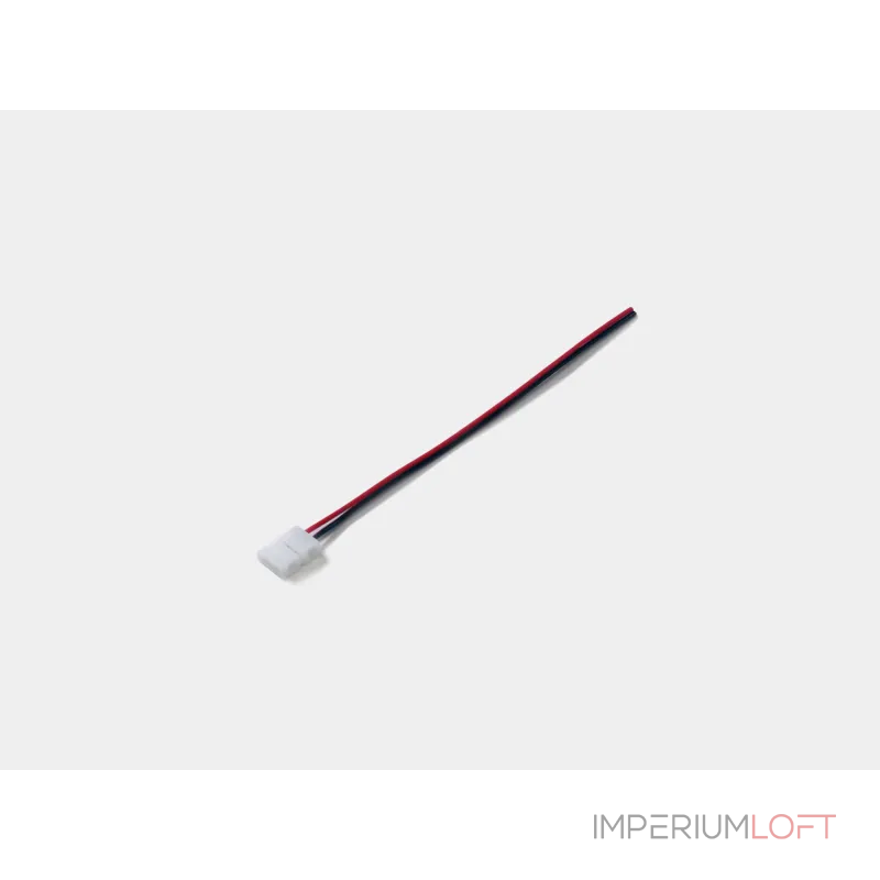 Коннектор для ленты SWG 2pin-8mm30mm-1, 2pin-8mm30mm-1 от ImperiumLoft Коннектор для ленты SWG 2pin-8mm30mm-1, 2pin-8mm30mm-1 от ImperiumLoft