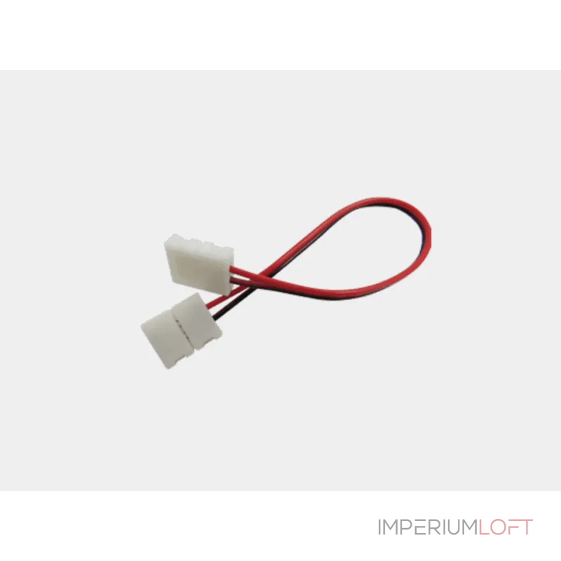 Коннектор для ленты SWG 2pin-10mm30mm-2, 2pin-10mm30mm-2 от ImperiumLoft Коннектор для ленты SWG 2pin-10mm30mm-2, 2pin-10mm30mm-2 от ImperiumLoft