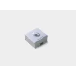 Диммер для ленты встраеваемый с пультом 12V 8A. 24V 28A Бел, IR-DIM-W-8A от ImperiumLoft