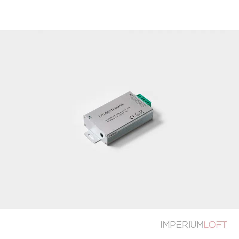 Контроллер для ленты RF-RGB-44-18A от ImperiumLoft Контроллер для ленты RF-RGB-44-18A от ImperiumLoft